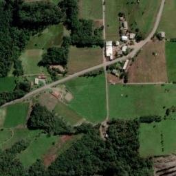 Satellite imagery of Travessão Cristóvão-Lagoa Bela, BR
