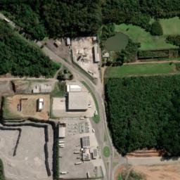 Satellite imagery of Travessão Cristóvão-Lagoa Bela, BR