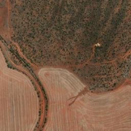 Satellite imagery of Karrakaro Hill, AU