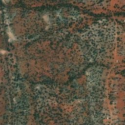 Satellite imagery of Oberwyl Hill, AU