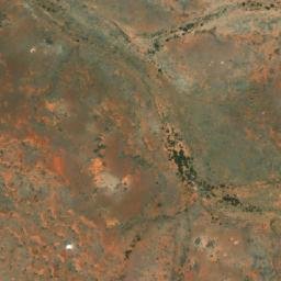 Satellite imagery of Jasper Opal Diggings, AU