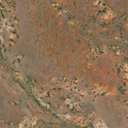 Satellite imagery of Jungle Opal Diggings, AU
