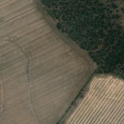 Satellite imagery of Mount Mitchell, AU