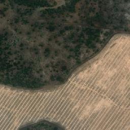 Satellite imagery of Mount Mitchell, AU