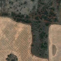 Satellite imagery of Mount Mitchell, AU