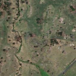 Satellite imagery of Millers Hill, AU