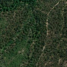 Satellite imagery of The Pinnacle, AU
