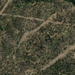 Satellite imagery of Macleods Pinnacle, AU