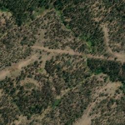 Satellite imagery of Macleods Pinnacle, AU