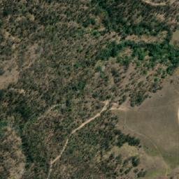 Satellite imagery of Macleods Pinnacle, AU