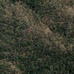 Satellite imagery of Bulldog Rock, AU