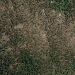 Satellite imagery of Bulldog Rock, AU