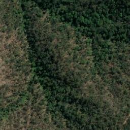Satellite imagery of Bulldog Rock, AU