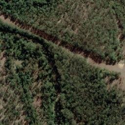 Satellite imagery of Dairy Hill, AU