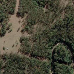 Satellite imagery of Dairy Hill, AU