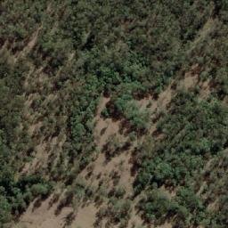 Satellite imagery of Cave Hill, AU