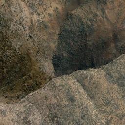 Satellite imagery of Cerro Lemus, CL