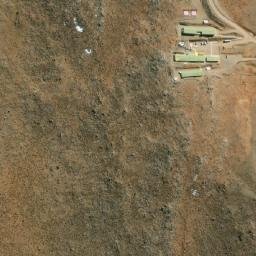 Satellite imagery of Cerro Las Campanas, CL