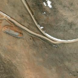 Satellite imagery of Cerro Las Campanas, CL