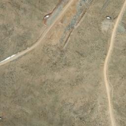 Satellite imagery of Cerro Las Campanas, CL