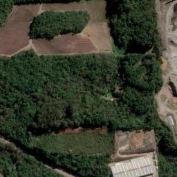 Satellite imagery of Travessão Cristóvão-Lagoa Bela, BR