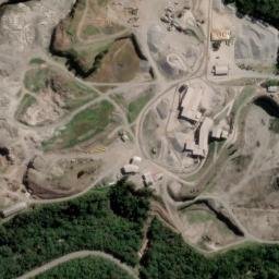 Satellite imagery of Travessão Cristóvão-Lagoa Bela, BR