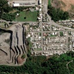 Satellite imagery of Travessão Cristóvão-Lagoa Bela, BR