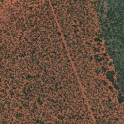Satellite imagery of Ranford Peak, AU