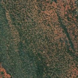 Satellite imagery of Ranford Peak, AU