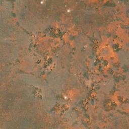 Satellite imagery of Southern Cross Opal Diggings, AU