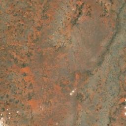 Satellite imagery of Jasper Opal Diggings, AU