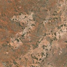 Satellite imagery of Quail Opal Diggings, AU