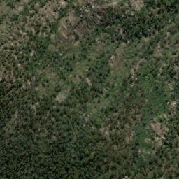 Satellite imagery of The Pinnacle, AU