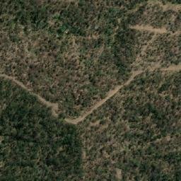 Satellite imagery of Macleods Pinnacle, AU
