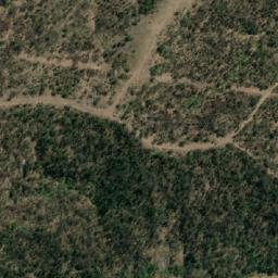 Satellite imagery of Macleods Pinnacle, AU