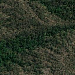 Satellite imagery of Bulldog Rock, AU