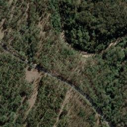 Satellite imagery of Dairy Hill, AU