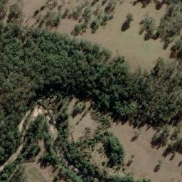 Satellite imagery of Cave Hill, AU