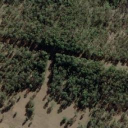 Satellite imagery of Cave Hill, AU