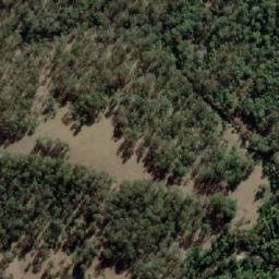 Satellite imagery of Cave Hill, AU