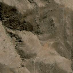 Satellite imagery of Cumbre Agua Negra, AR