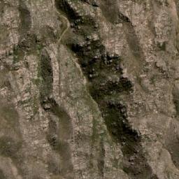 Satellite imagery of Cerro el Manzano, AR