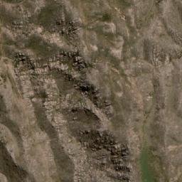 Satellite imagery of Cerro el Manzano, AR