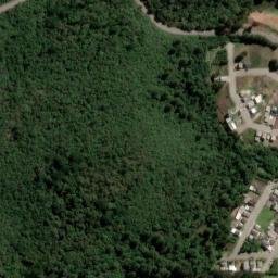 Satellite imagery of Travessão Cristóvão-Lagoa Bela, BR