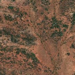 Satellite imagery of Golden Eagle, AU