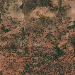 Satellite imagery of Golden Eagle, AU
