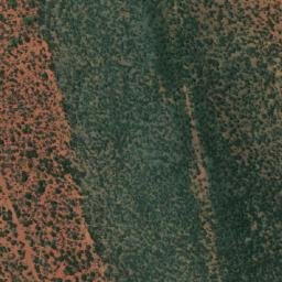 Satellite imagery of Ranford Peak, AU