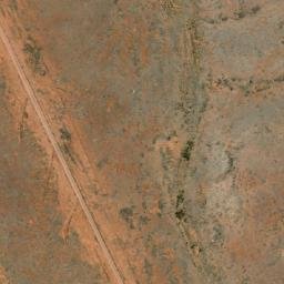 Satellite imagery of Benitos Folly Opal Diggings, AU