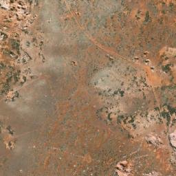 Satellite imagery of Quail Opal Diggings, AU