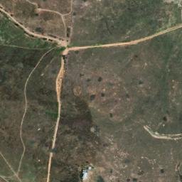 Satellite imagery of Rock of Gibraltar, AU